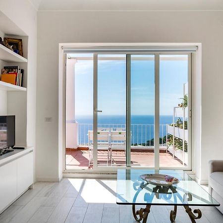 הוילה קאפרי Casa Sole Mio מראה חיצוני תמונה