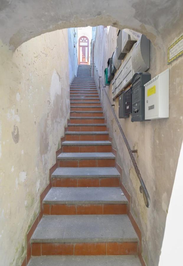 הוילה קאפרי Casa Sole Mio מראה חיצוני תמונה